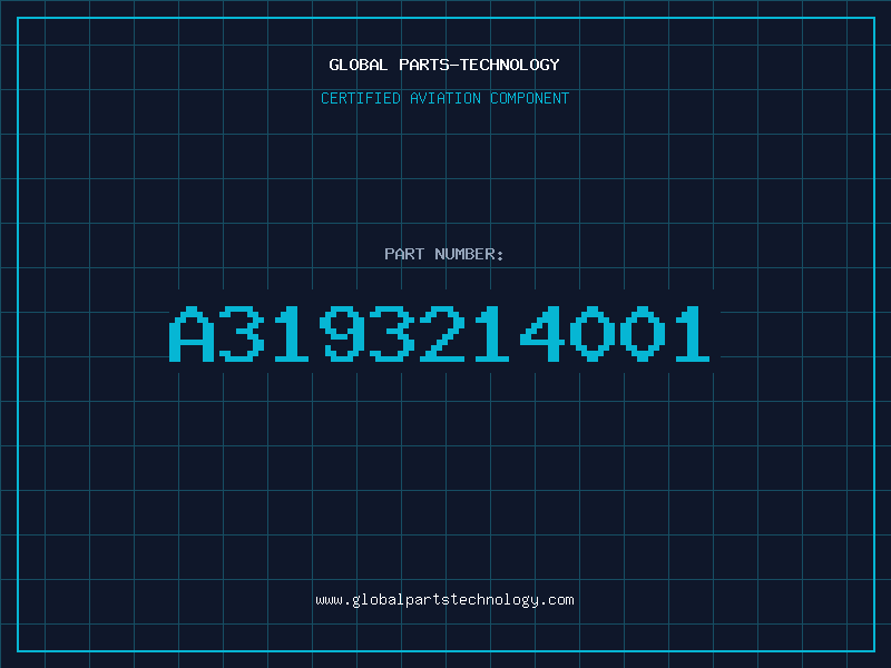 Aviation Part A3193214001