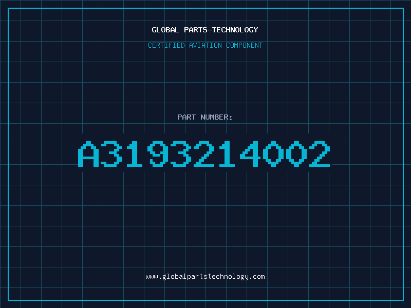 Aviation Part A3193214002
