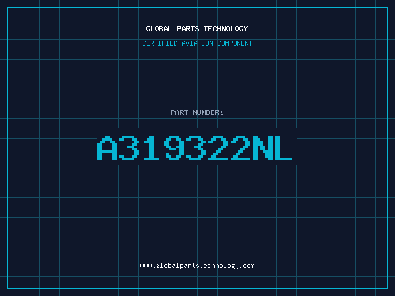 Aviation Part A319322NL