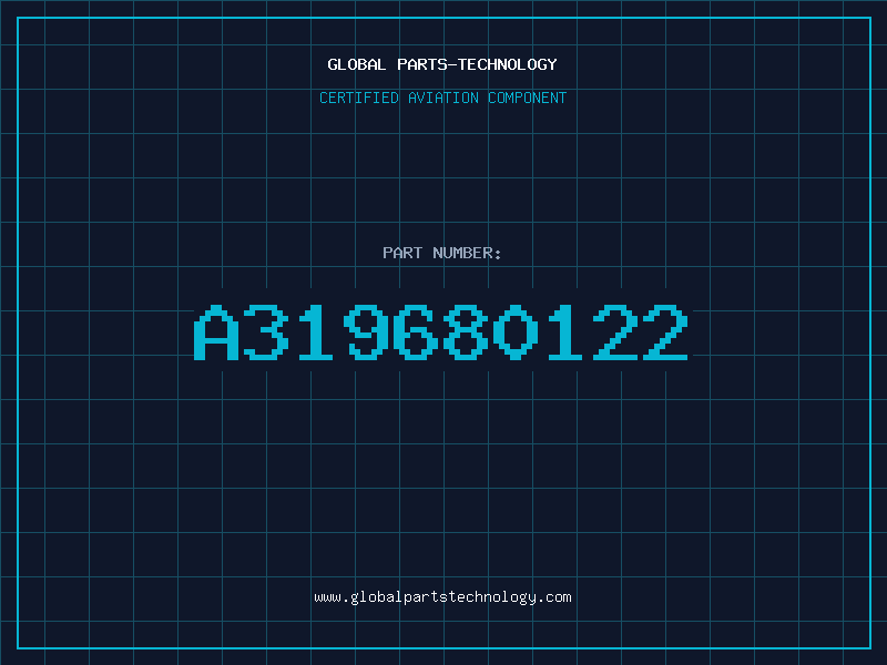 Aviation Part A319680122