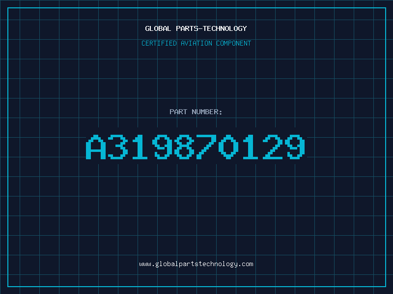 Aviation Part A319870129