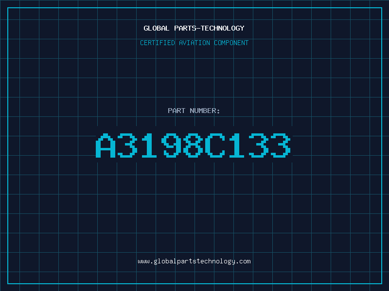 Aviation Part A3198C133