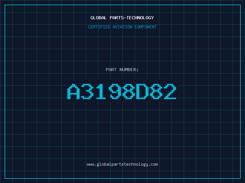 Aviation Part A3198D82