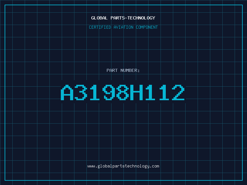 Aviation Part A3198H112