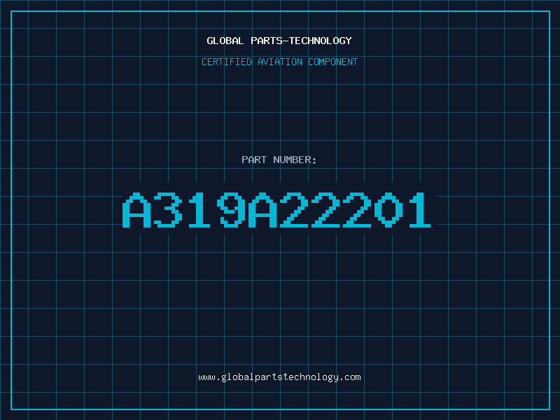 Aviation Part A319A22201