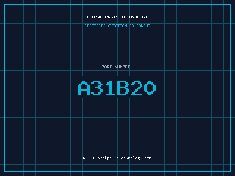 Aviation Part A31B20