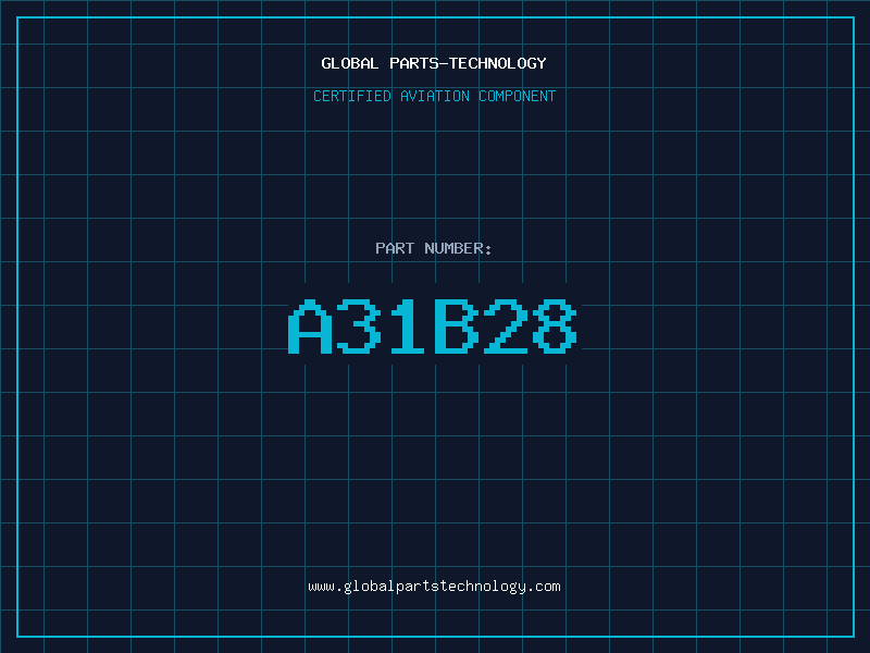 Aviation Part A31B28