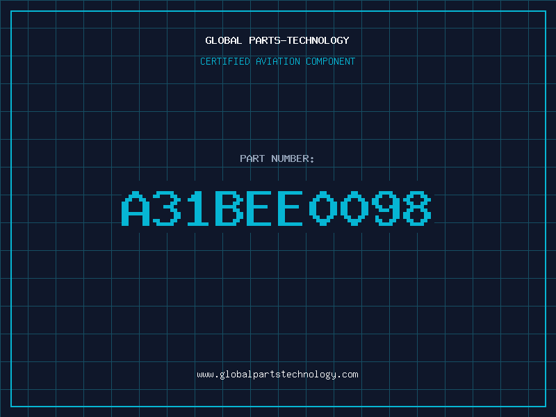 Aviation Part A31BEE0098