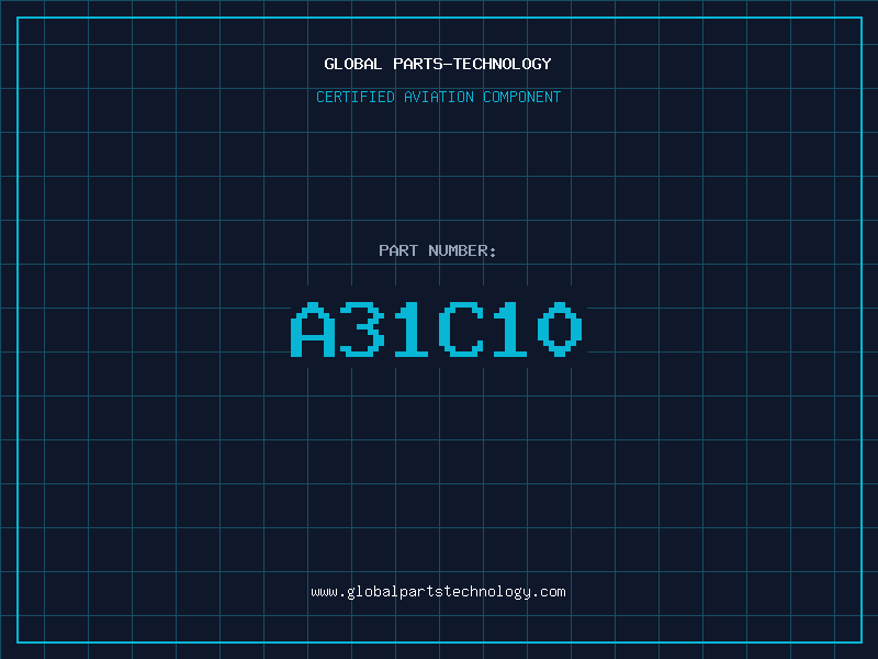 Aviation Part A31C10
