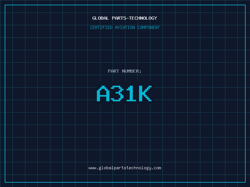 Aviation Part A31K