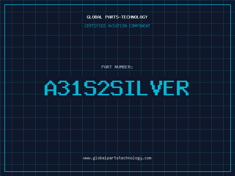 Aviation Part A31S2SILVER