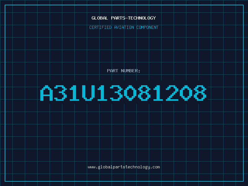 Aviation Part A31U13081208