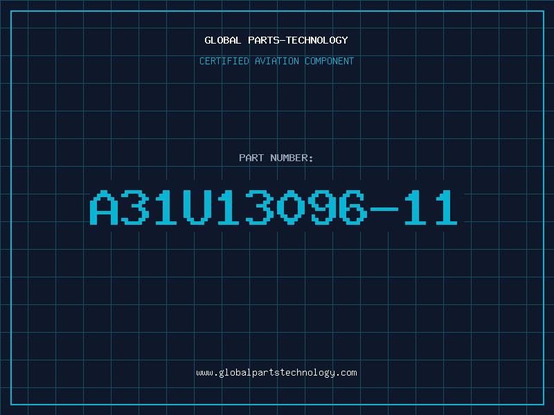 Aviation Part A31U13096-11