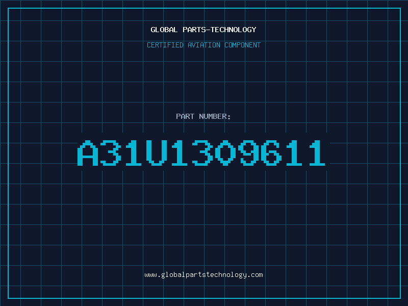 Aviation Part A31U1309611