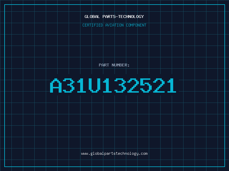 Aviation Part A31U132521