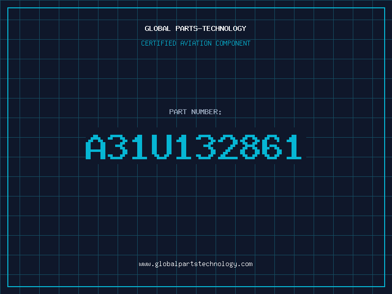 Aviation Part A31U132861