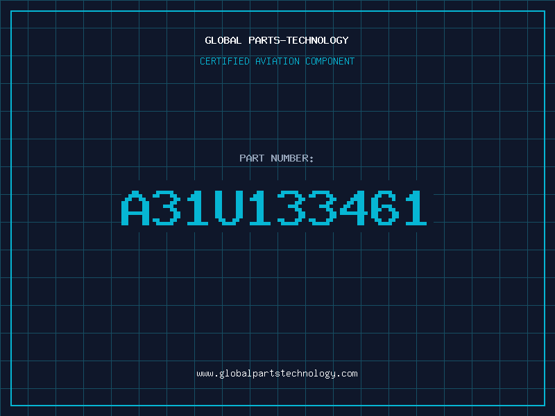 Aviation Part A31U133461
