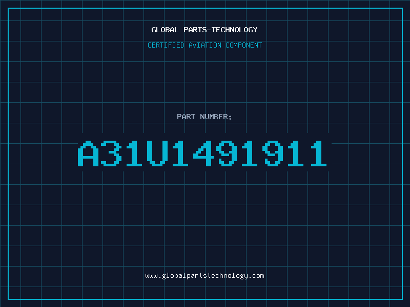 Aviation Part A31U1491911