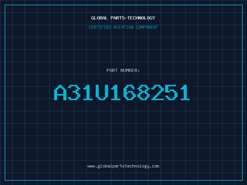 Aviation Part A31U168251