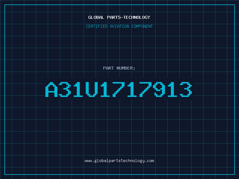Aviation Part A31U1717913