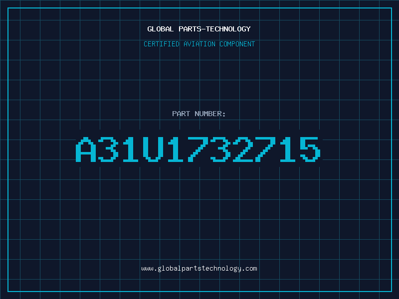 Aviation Part A31U1732715
