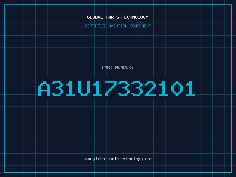 Aviation Part A31U17332101