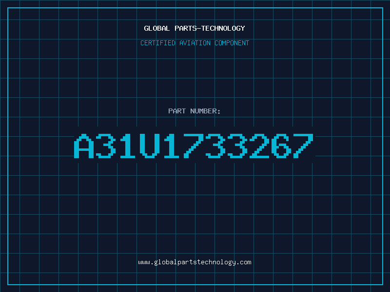 Aviation Part A31U1733267