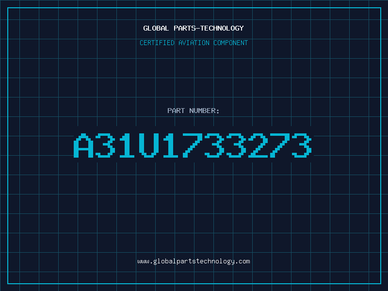 Aviation Part A31U1733273
