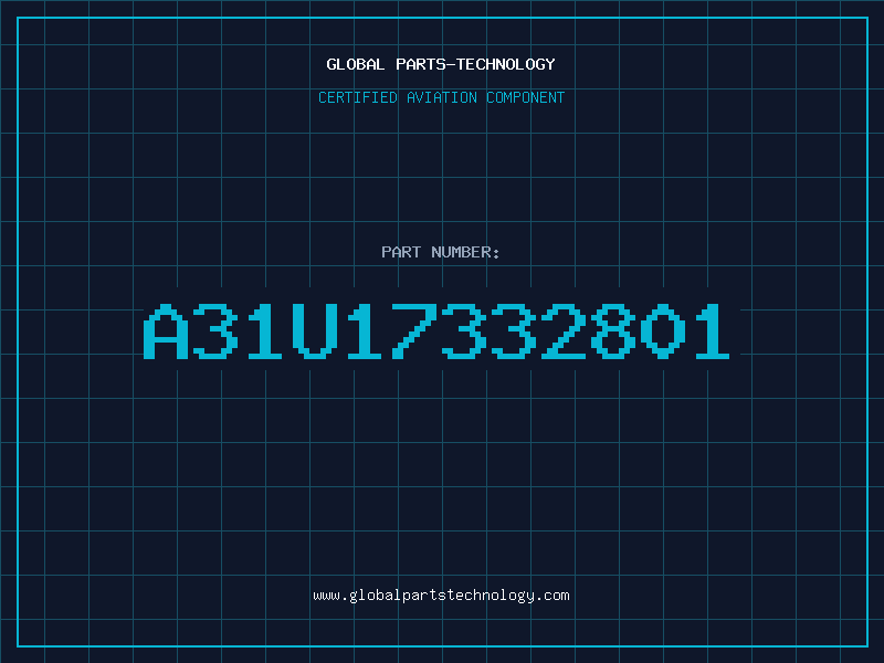 Aviation Part A31U17332801