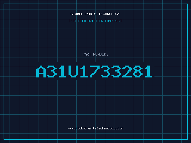 Aviation Part A31U1733281