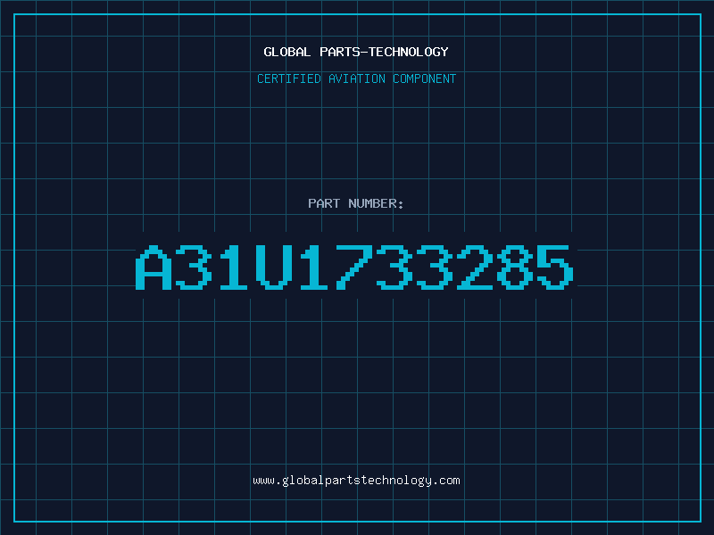 Aviation Part A31U1733285