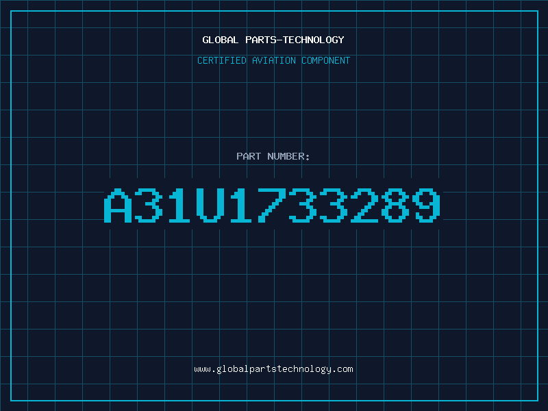 Aviation Part A31U1733289