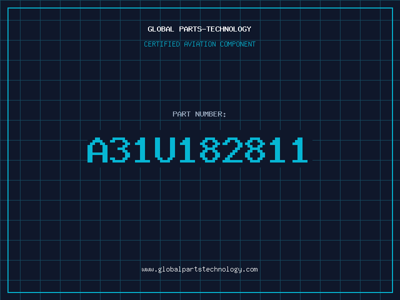 Aviation Part A31U182811