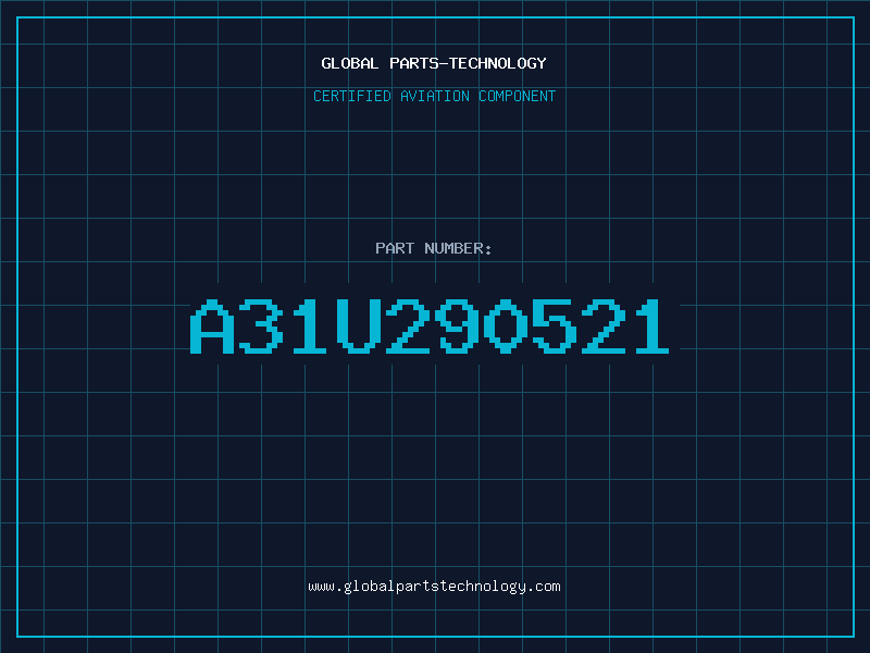 Aviation Part A31U290521