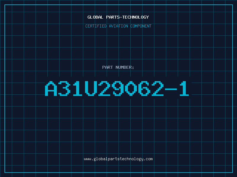 Aviation Part A31U29062-1