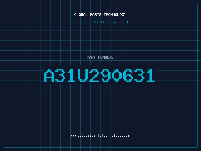 Aviation Part A31U290631