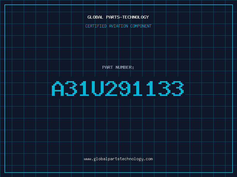 Aviation Part A31U291133