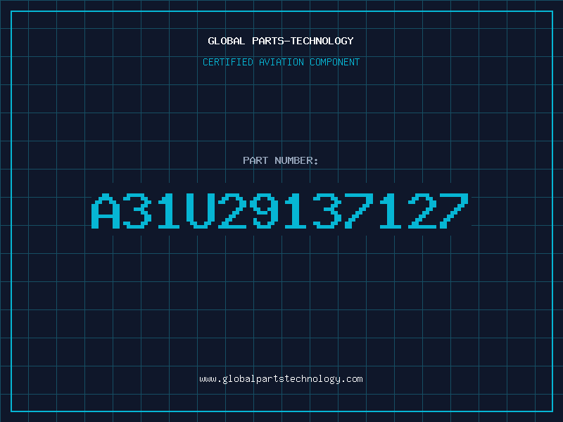Aviation Part A31U29137127