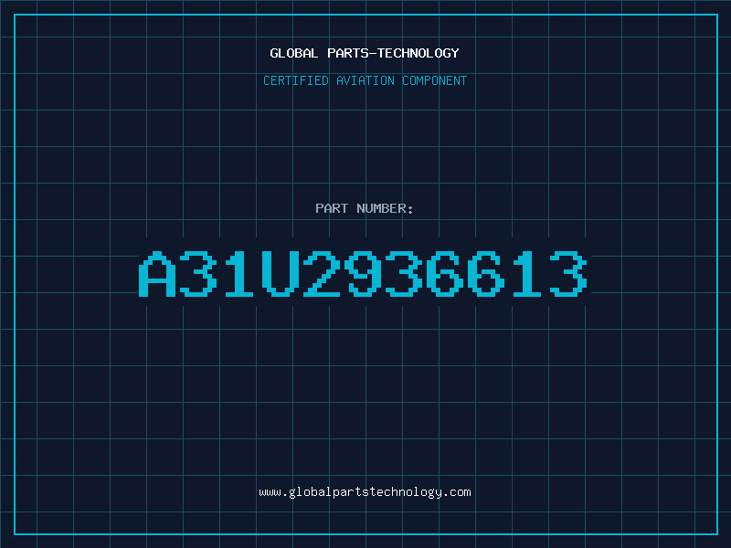 Aviation Part A31U2936613