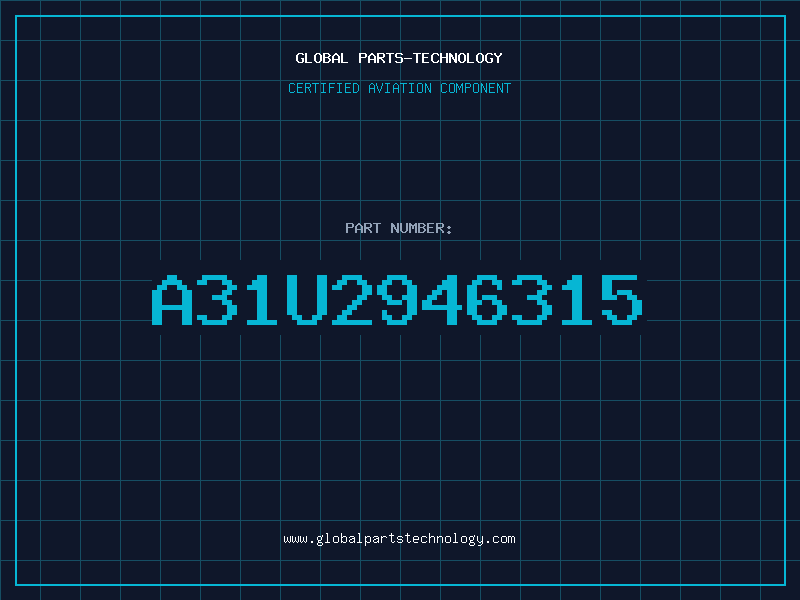 Aviation Part A31U2946315