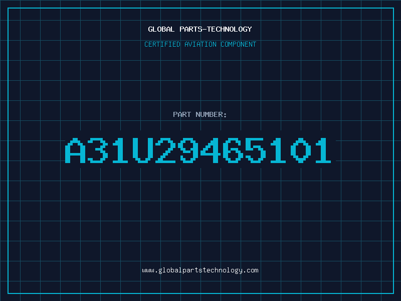 Aviation Part A31U29465101