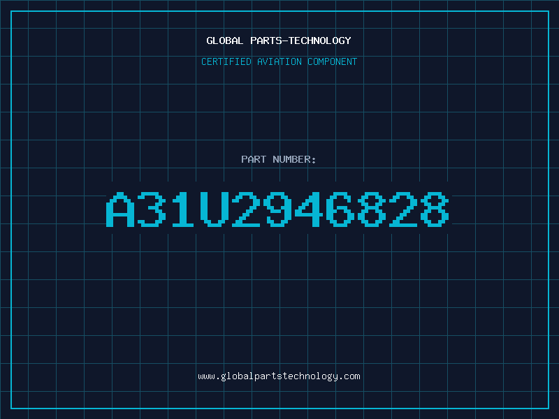 Aviation Part A31U2946828