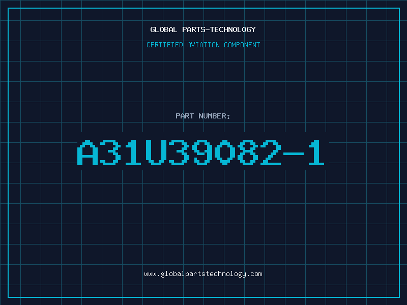 Aviation Part A31U39082-1