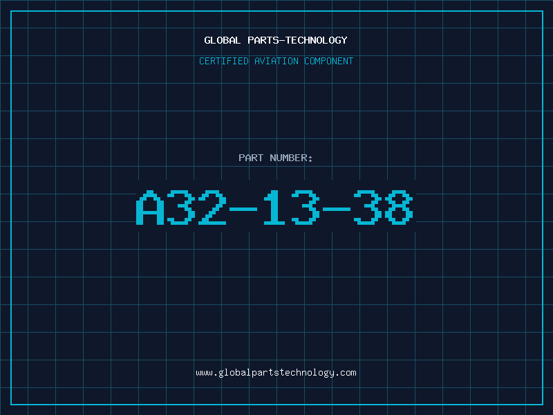 Aviation Part A32-13-38