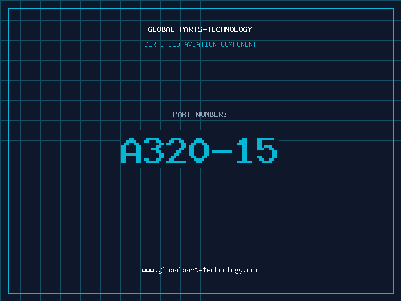 Aviation Part A320-15
