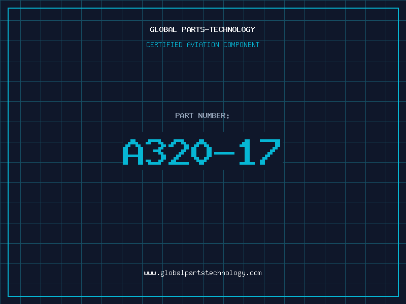 Aviation Part A320-17
