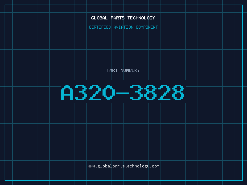 Aviation Part A320-3828