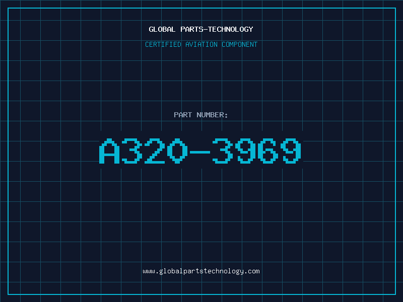 Aviation Part A320-3969