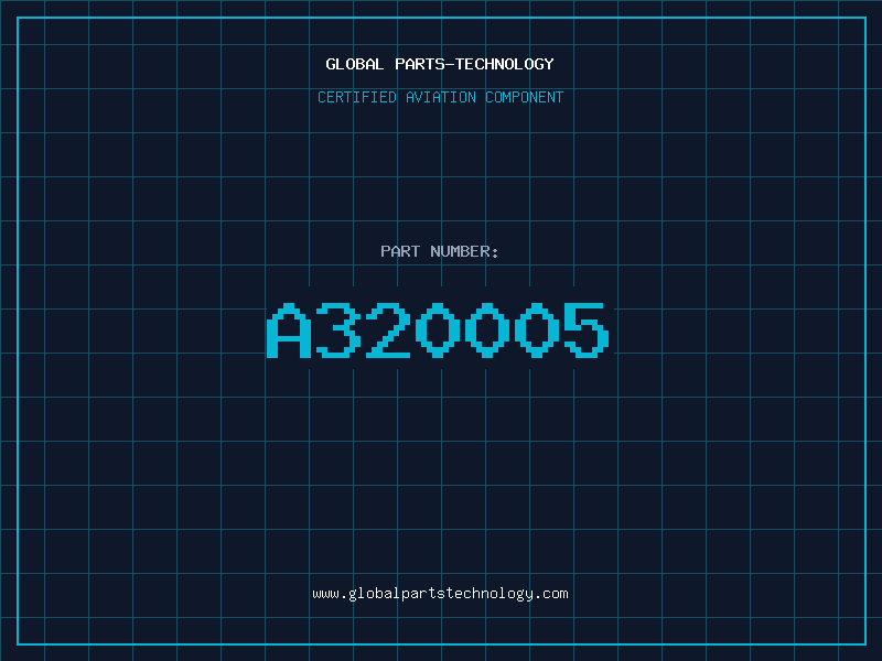 Aviation Part A320005