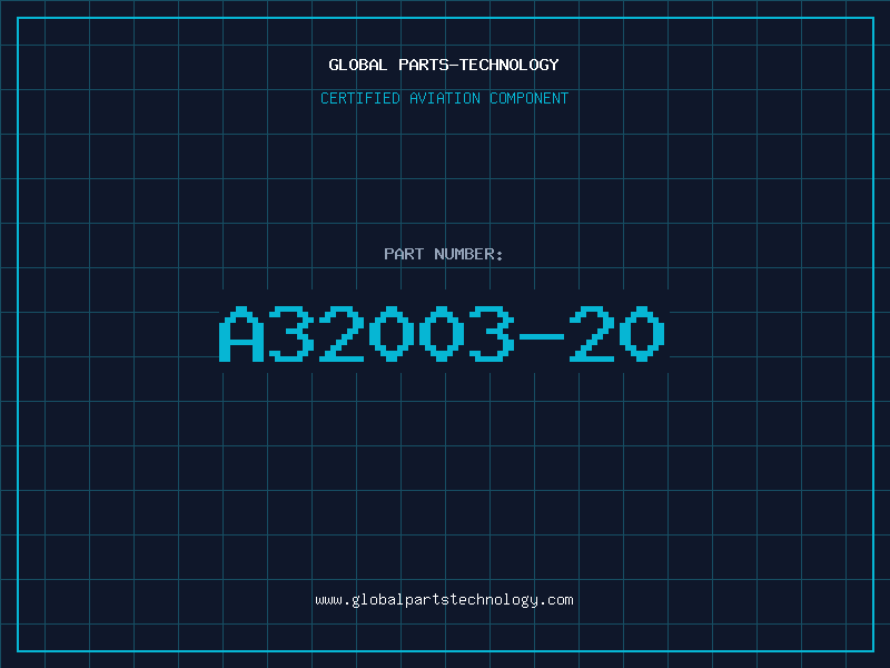 Aviation Part A32003-20